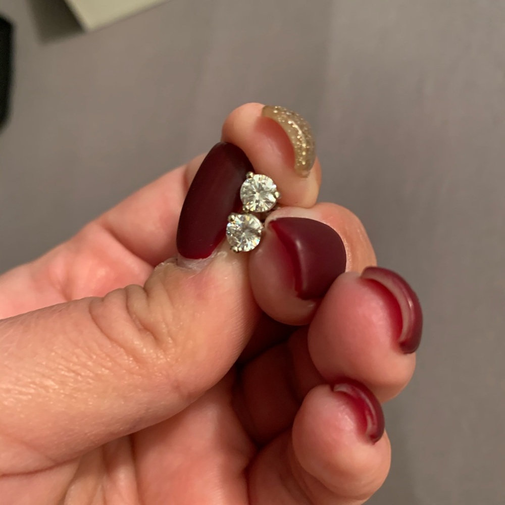 Diamond Earrings